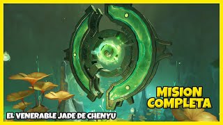 💧💥El venerable jade de Chenyu (Guía Completa)💥💧| Genshin Impact