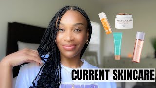 My Skincare Stash | Oily, Acne Prone Sensitive Skin + Dark Spots