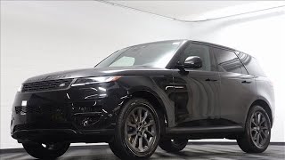 New 2025 Land Rover Range Rover Sport Hinsdale, IL #LH25167