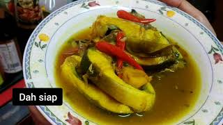 Resep simple Pallumara ikan bandeng khas makassar.cara sya