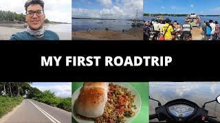 My first roadtrip on Activa 6G BS6 | My first motovlog on Youtube | crispy life|