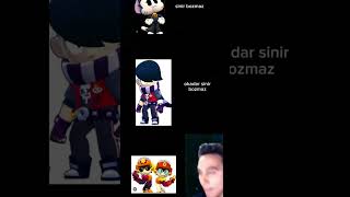 sinir bozmak #brawlstars #shortvideo #shorts