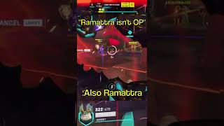 Ramattra is Broken!