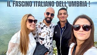 Un WEEKEND in UMBRIA nel LAGO TRASIMENO, tra PANICALE e CASTIGLIONE DEL LAGO #umbria #vlog #travel