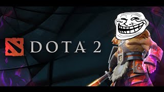 Когда зашёл в Dota 2 [Монтажик]