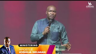 LISTEN TO THIS MESSAGE IT WILL TRANSFORM YOUR LIFE #apostlejoshuaselman