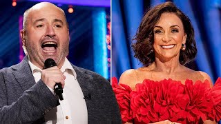 Strictly's Wynne Evans reveals why Shirley Ballas saved him as co-star says judge 'saw reason'