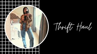 Value Village, H&M, & Windsor Haul + Try On|E D I T H