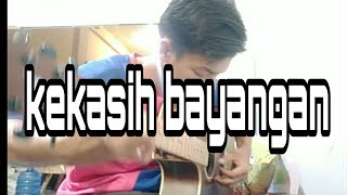 Cakra khan kekasih bayangan cover