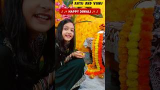 HAPPY DIWALI 2024🪔✨️💥🧨 #aayuandvanu #shorts #ytshorts  #youtubeshorts #viral #trending #diwali