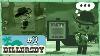 Animal Crossing: New Horizons Island Tour #3 - Billersby (Old Western)