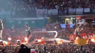 Why don't we go there - One Direction | WWAT | San Siro (Milan) | 28.06.2014