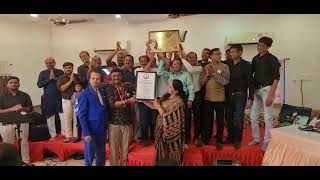 Kkp’s સુરાવલી પરિવાર | Patriotic Songs | World Records India | 75th Azadi ka Amrit Mahotsav |