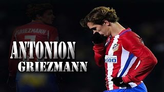 antoine griezmann-2017 || crazy skills goals and passes || HD