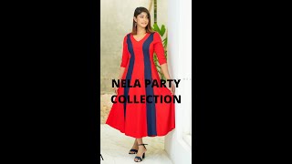 NELA PARTY COLLECTION