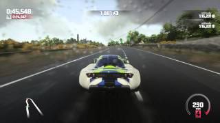 DRIVECLUB - Venom big crash