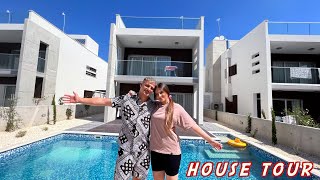 ΤΟ ΝΕΟ ΜΑΣ ΣΠΙΤΙ! House Tour