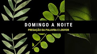 Domingo à Noite  - 21.07.24