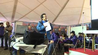 2013 Saga International Balloon Fiesta -20131101am Briefing-