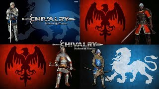 Chivalry: Medival Warfare. Хорошая Игра?  Комьюнити + ИСТОРИИ