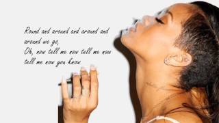 Rihanna Ft. Mikky Ekko - Stay Lyrics HQ