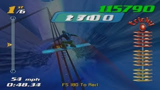 SSX TRICKY | ALOHA ICE JAM STREAMING