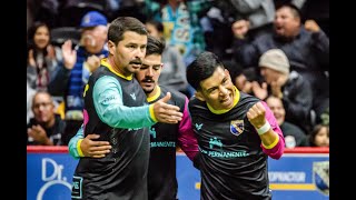 San Diego Sockers vs Tacoma Stars, 3/30/2024