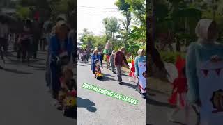 Karnaval Bikin merinding dan terharu // dsn Brangkal Ds Kedungpanji