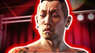 (450th Video!) Akiyama's best boss fight?? (Yakuza 4 | Daisuke Minami | LEGEND | No Healing)