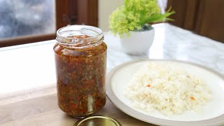 Resep Sambal Bawang AWET tanpa PENGAWET