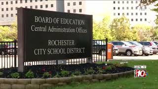 Race-Based Hiring Investigation Rochester NY City Schools - News 10NBC 9-30-24