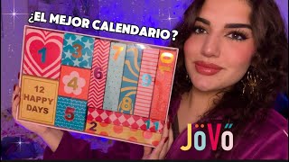 ASMR ABRIMOS CALENDARIO DE ADVIENTO DE MAQUILLAJE ❤️ muy barato 💸