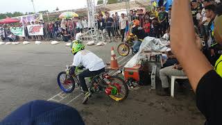 Drag bike 201 face to face mekanik. Mio  vs 125 z.  Apex endi mio 200 , mas dani 130 2t