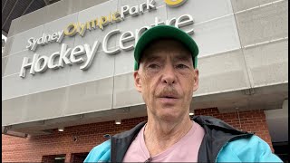 Walk around Sydney Olympic Park Hockey Stadium