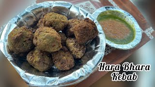 Aapne kabhi Ni khaya Hoga esa Hara Bhara Kebab😕at 30/-, dev nashta center ￼In Raipur #angelicfood