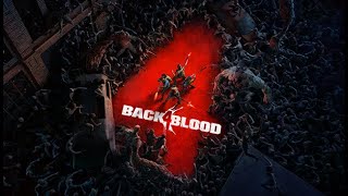 PJ's Livestream - Back 4 Blood with Feenix