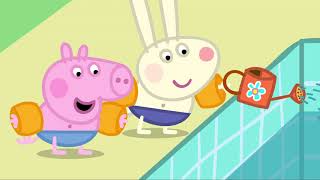 Свинка Пеппа   Сезон 2   Серия 20   Плавание   Peppa Pig