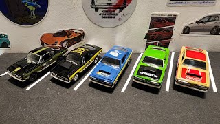 let's look at some 1968 Plymouth Barracuda Hemi Super stock #diecast