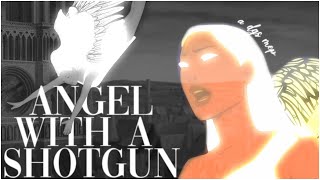 DGS • Angel with a shotgun