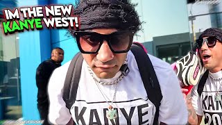 Fousey the New Kanye West...Goes to War with the Streaming industry and Sends more Shots at Adin 😭