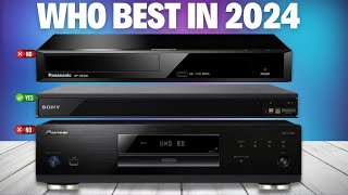 5 best 4K Blu-ray players 2024-My dream  4k Blu-ray players is Finally HERE!