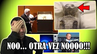 El Fraude de los Extraterrestres Presentados en México y el INFORME FINAL SOBRE OVNIS