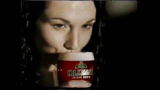 Kilkenny beer commercial. Shane McGowan 1997.