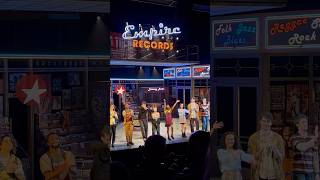 Have a peek at EMPIRE RECORDS curtain call in its musical world premiere at McCarter Theatre!