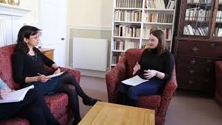 Oxford Demonstration Interview - Discussing a text (Modern Languages)