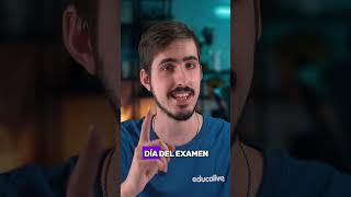 CONSEJOS PARA APROBAR UN EXAMEN DE DESARROLLO