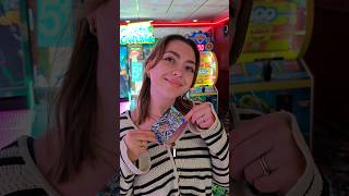 My wife tried the Pokémon Vending Machine! #pokemon #pokemontcg #pokemoncards