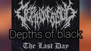 Depths of black. 9 circles of hell Back2Back beatdown hardcore