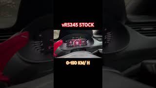 vRS245 0-150 Stock