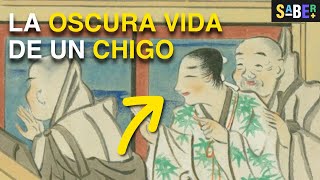 Chigo: la desagradable tradición japonesa 🇯🇵 #curiosidades